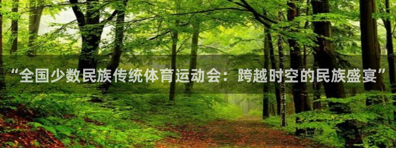欧亿体育官方正版app娱乐网站：“全国少数民族传统体育运动会